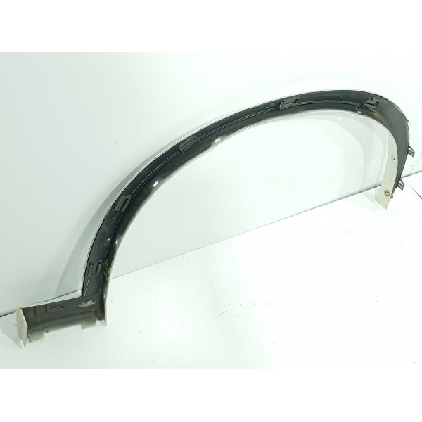 Moldura Paralama Bmw X4 Dianteira Esquerda 2015/2017 8050455 Branco