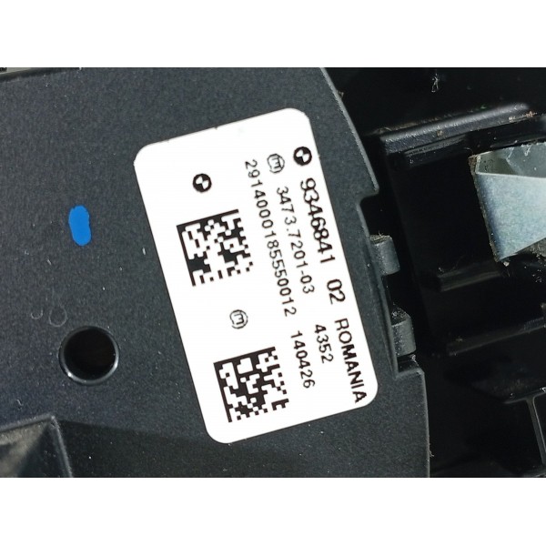 Chave Luz Farois Bmw X3 X4 2015/2018 934684102