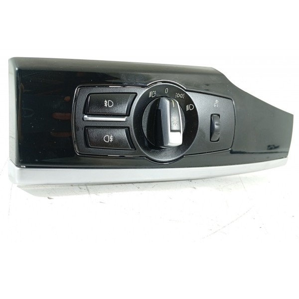 Chave Luz Farois Bmw X3 X4 2015/2018 934684102