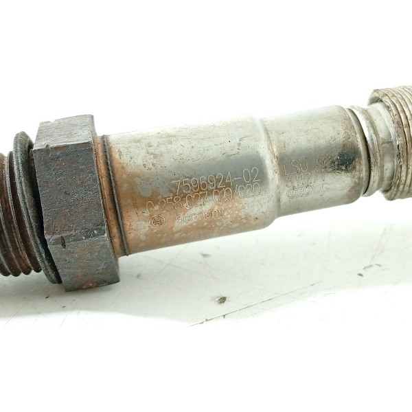 Sonda Lambda Bmw X3 X4 2012/2018 759692402