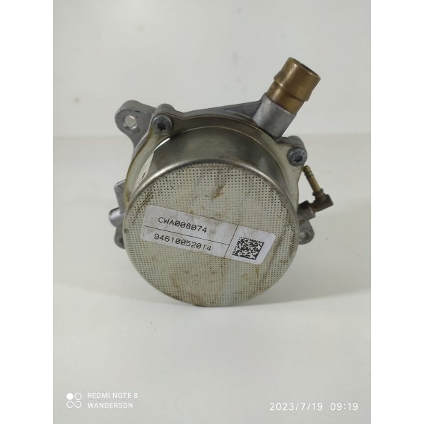 Bomba Vacuo Porsche Panamera Cayenne 2011/2019 94811005006