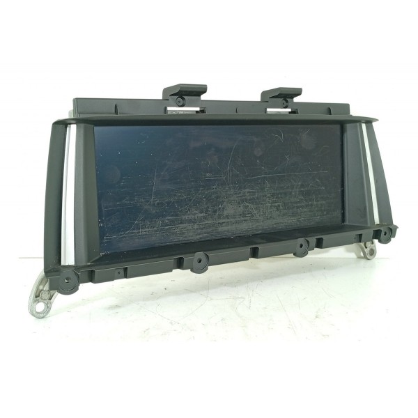 Tela Multimidia Painel Bmw X3 X4 2015/2017 9370870 Det Tela
