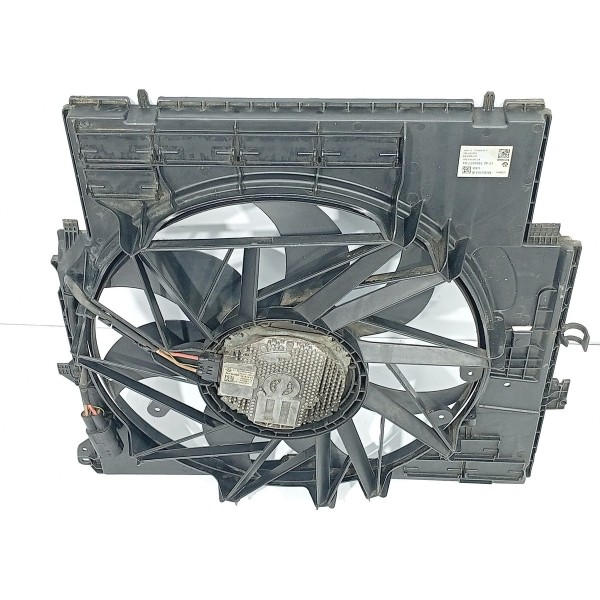 Ventoinha Defletor Radiador Bmw X4 X4 2015/2018  756259503 12