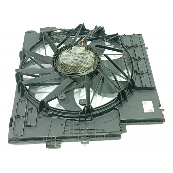 Ventoinha Defletor Radiador Bmw X4 X4 2015/2018  756259503 12