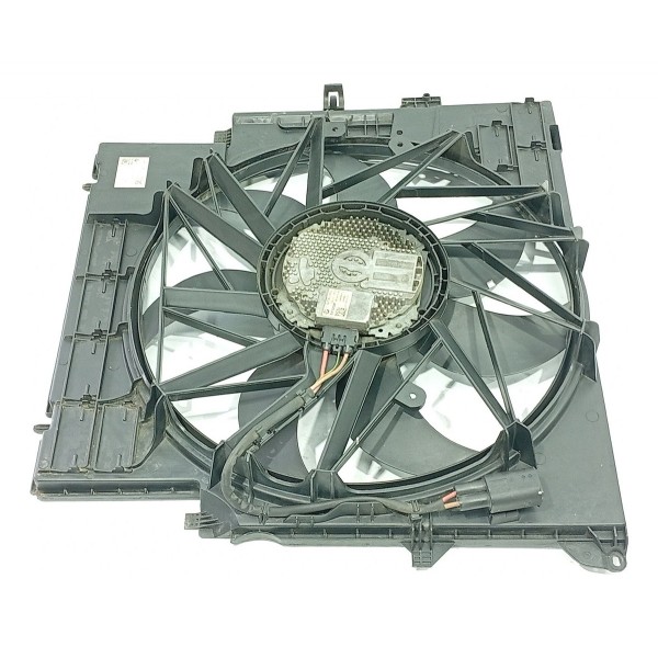 Ventoinha Defletor Radiador Bmw X4 X4 2015/2018  756259503 12