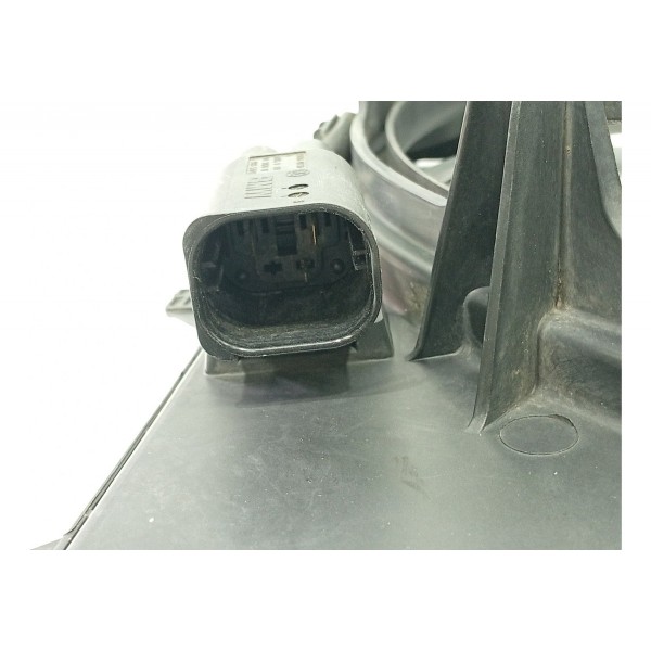 Ventoinha Defletor Radiador Bmw X4 X4 2015/2018  756259503 12