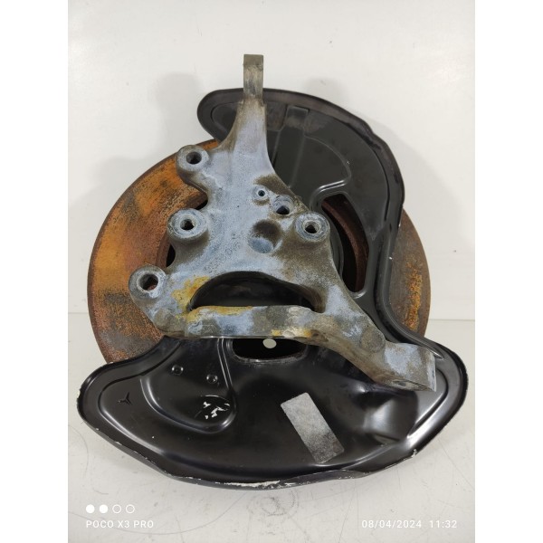 Montante Cubo Mercedes C180 C200 Dianteir Esq 2008/2014 Orig