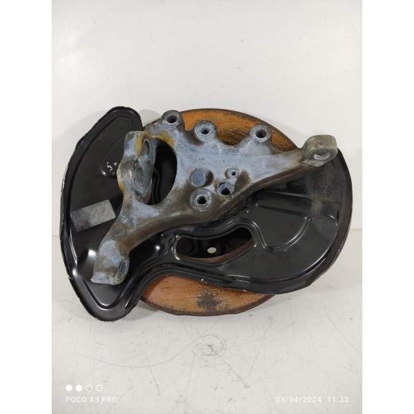 Montante Cubo Mercedes C180 C200 Dianteir Esq 2008/2014 Orig