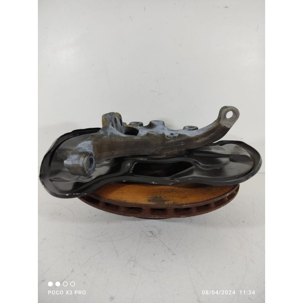 Montante Cubo Mercedes C180 C200 Dianteir Esq 2008/2014 Orig