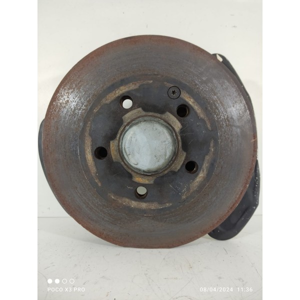 Montante Cubo Mercedes C180 C200 Dianteir Esq 2008/2014 Orig