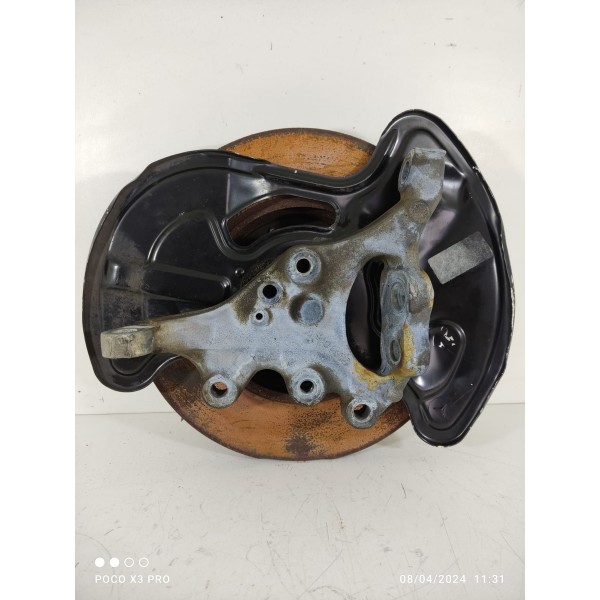 Montante Cubo Mercedes C180 C200 Dianteir Esq 2008/2014 Orig