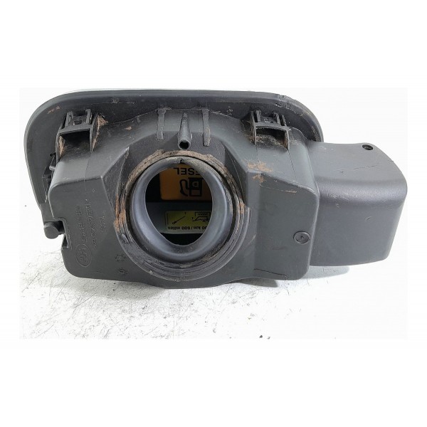 Portinhola Tanque Combustivel Discovery 3 E 4 2008/2015 Cinza