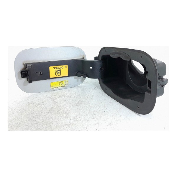 Portinhola Tanque Combustivel Discovery 3 E 4 2008/2015 Cinza