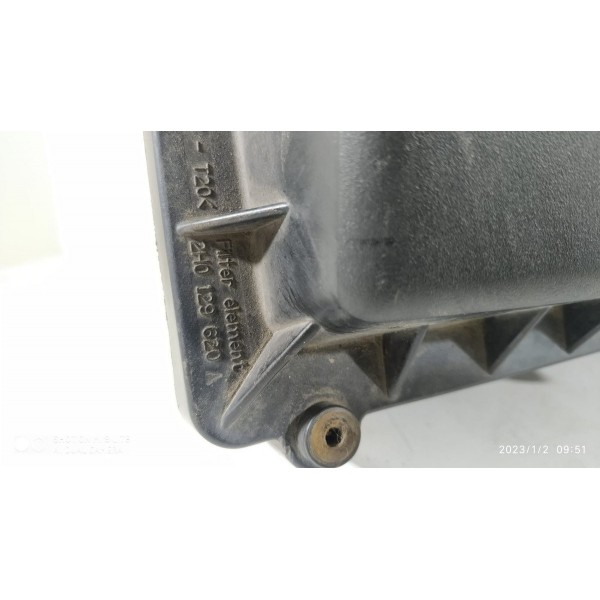 Caixa Filtro Ar Amarok 2010/2022 2h0129607a