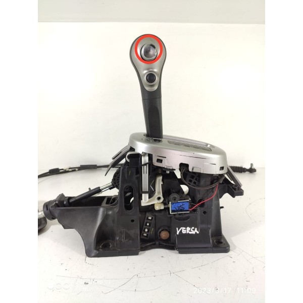 Alavanca Cambio Versa 1.6 2014/2020 Detalhe