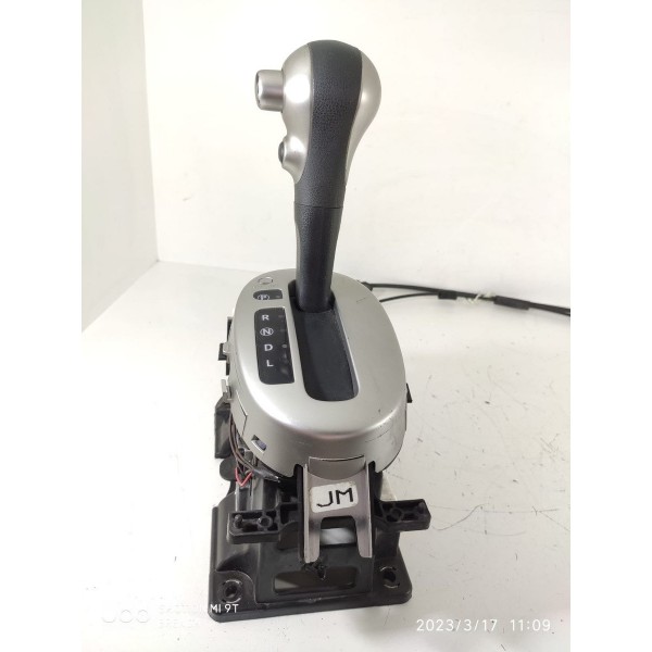 Alavanca Cambio Versa 1.6 2014/2020 Detalhe