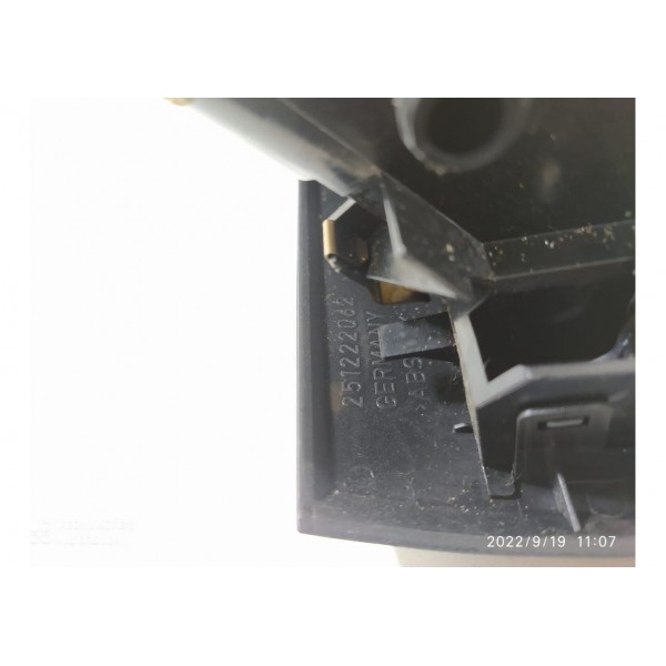 Difusor Ar Central Bmw X3 2004/2010 251222062