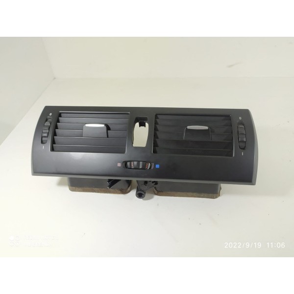 Difusor Ar Central Bmw X3 2004/2010 251222062