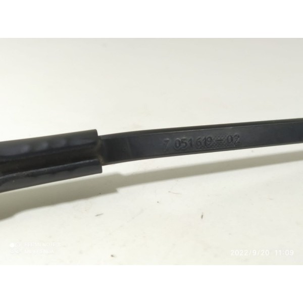 Braco Limpador Parabrisa Bmw X3 Esquerdo 2005/2011 705161902