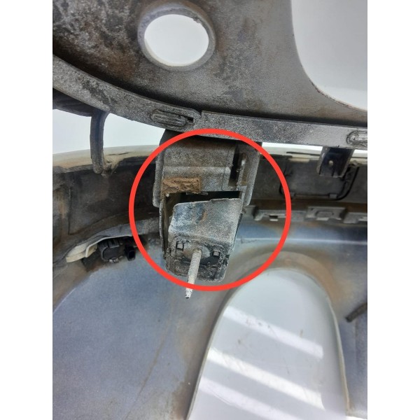 Parachoque Audi Q5 Traseiro 2013/2016 Det Orig