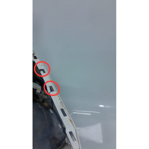 Parachoque Audi Q5 Traseiro 2013/2016 Det Orig