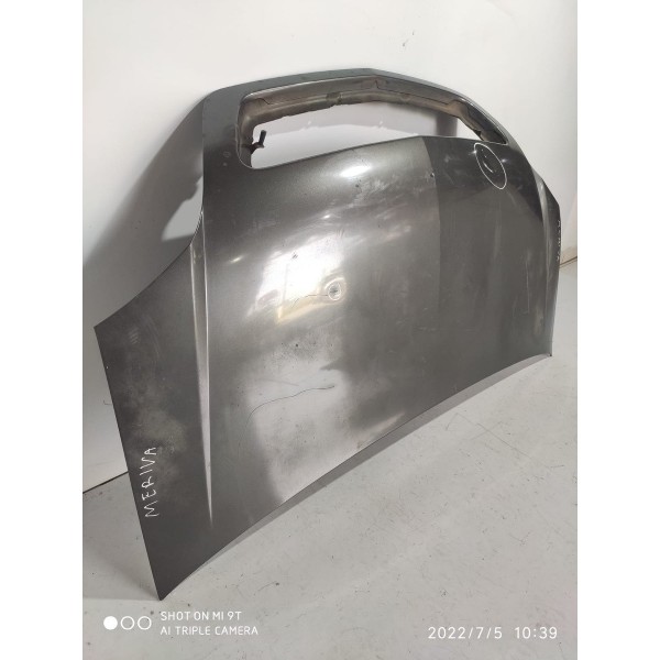 Capo Meriva 2003/2012 Detalhe