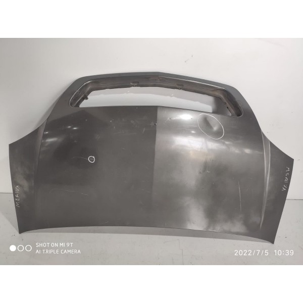 Capo Meriva 2003/2012 Detalhe