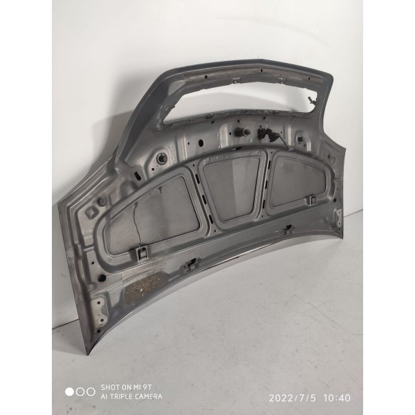 Capo Meriva 2003/2012 Detalhe