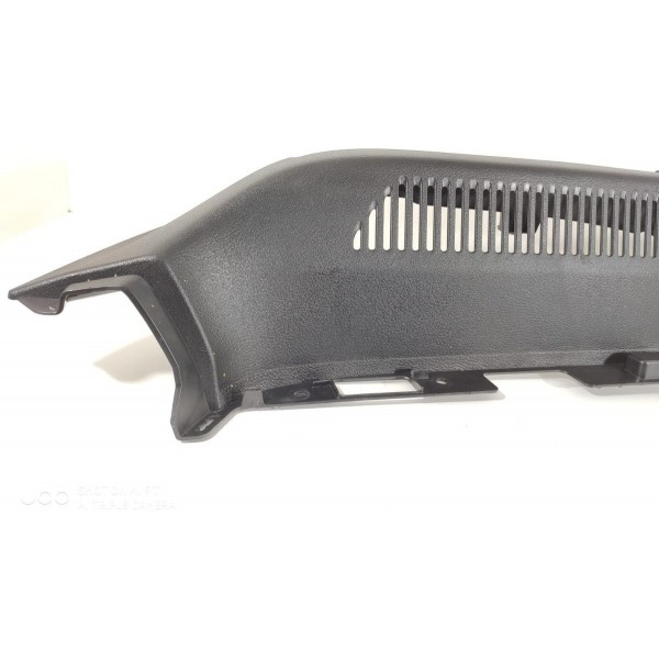 Acabamento Bagagito Tampao Bmw X6 Esquerdo 10/2016 10859510 Preto