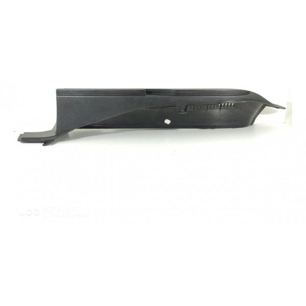 Acabamento Bagagito Tampao Bmw X6 Esquerdo 10/2016 10859510 Preto