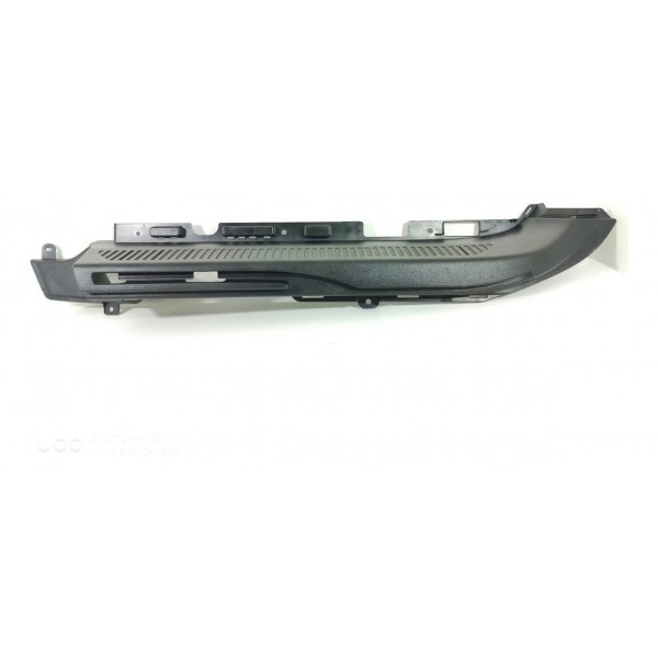 Acabamento Bagagito Tampao Bmw X6 Esquerdo 10/2016 10859510 Preto