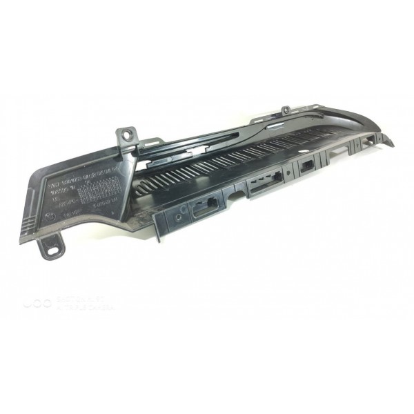 Acabamento Bagagito Tampao Bmw X6 Esquerdo 10/2016 10859510 Preto