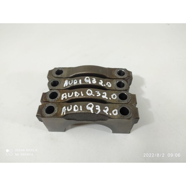 Kit Mancal Virabrequin 170cv Audi Q3 2.0 Tfsi 2013/2018