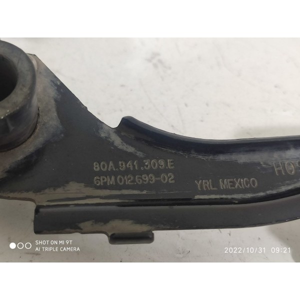 Sensor Nivel Audi Q5 Traseiro Esquerdo 2017/2023 80a941309