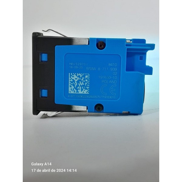 Entrada Usb Bmw 320 330 G20 G21 2019/2025 8711939