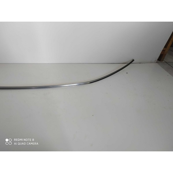 Friso Calha Teto Mercedes C180 C200 Dir 08/2014 A2046902280 Cromado