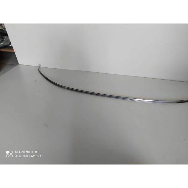 Friso Calha Teto Mercedes C180 C200 Dir 08/2014 A2046902280 Cromado