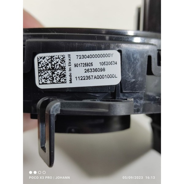 Cinta Hard Disk Volante Onix 2020/2024 901726926 Preto