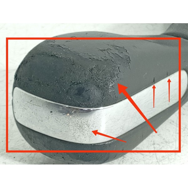 Coifa Manopla Cambio Ford Edge 2008/2014 Det Bt4p7b118a