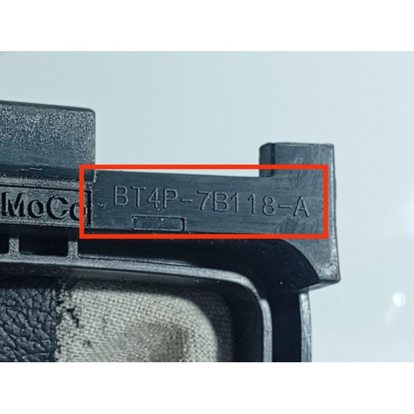 Coifa Manopla Cambio Ford Edge 2008/2014 Det Bt4p7b118a