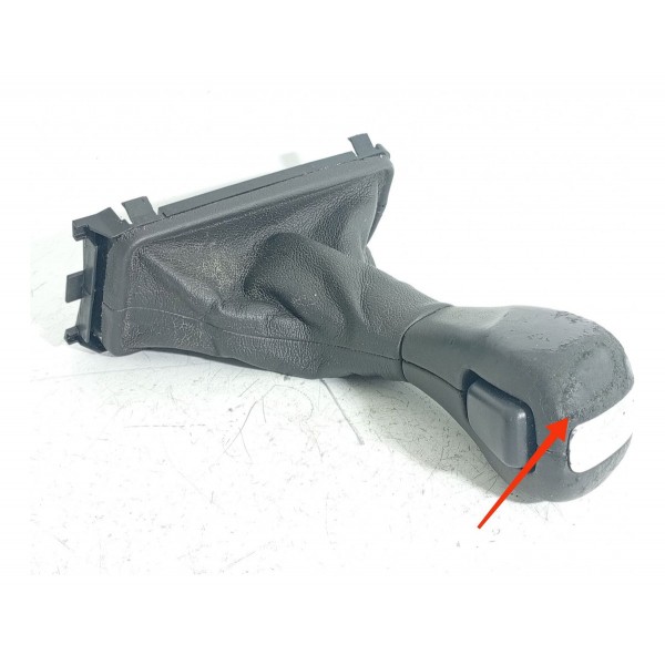 Coifa Manopla Cambio Ford Edge 2008/2014 Det Bt4p7b118a