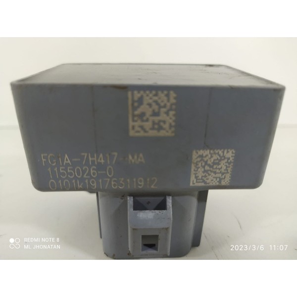 Modulo Transferencia Ecosport Storm 2017/2021 Fg1a7h417ma