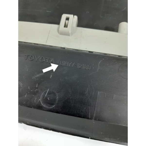 Brake Light Corolla 2019/2024 8197712180