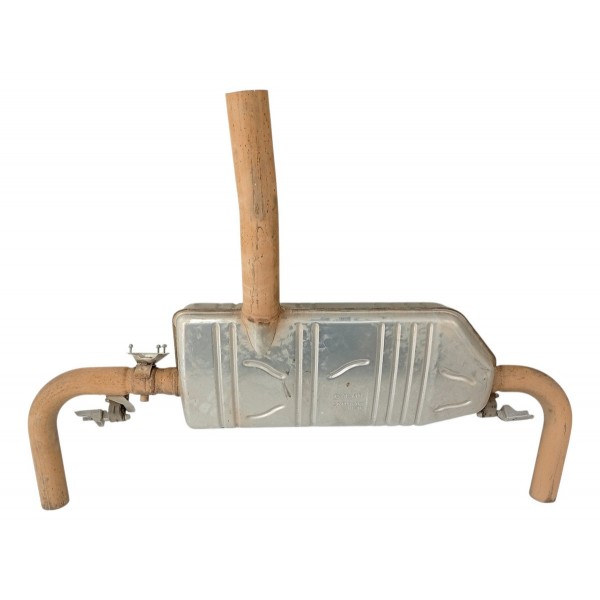 Escapamento Mercedes A35 Amg Sedan 2020/2024 A2474910300