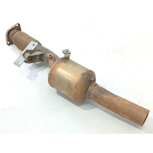 Catalizador Mercedes A35 Amg 2020/2024 A2474916700