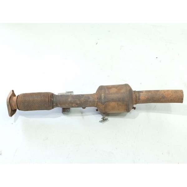 Catalizador Mercedes A35 Amg 2020/2024 A2474916700