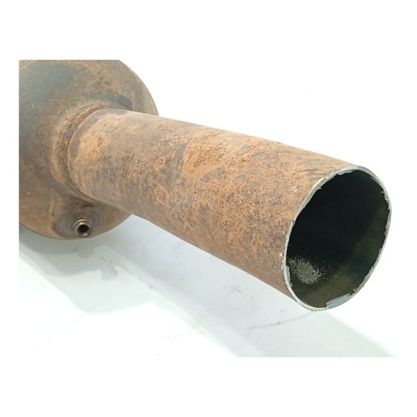 Catalizador Mercedes Cla X118 W118 2020/2024 A2474916700