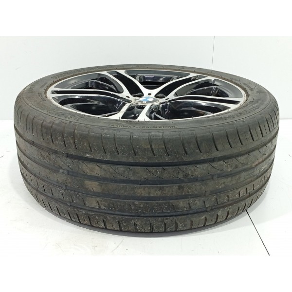 Roda Aro Pneu Bmw X4 275/40z R20 106w  2015/2017 Original