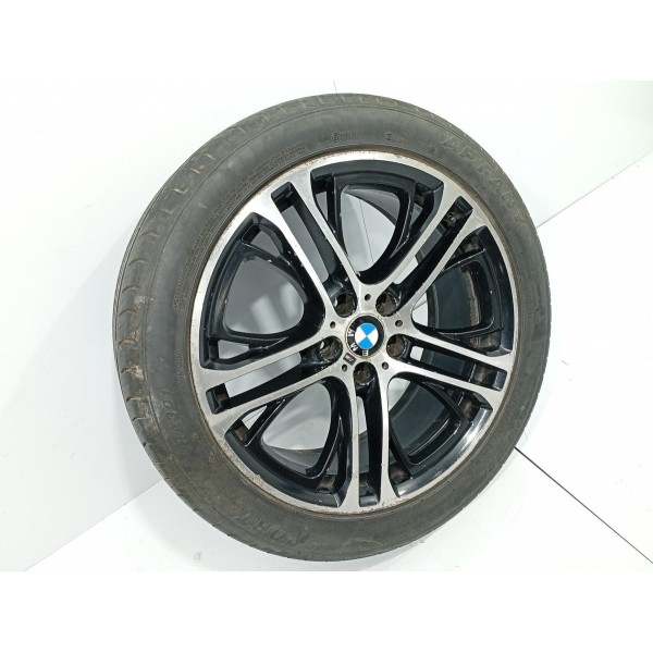 Roda Aro Pneu Bmw X4 275/40z R20 106w  2015/2017 Original