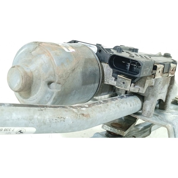 Motor Limpador Parabrisa Bmw X3 X4 2015/2018 7338655